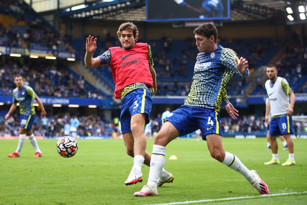 Medie: Barcelona vil styrke defensiven med Chelsea-profil