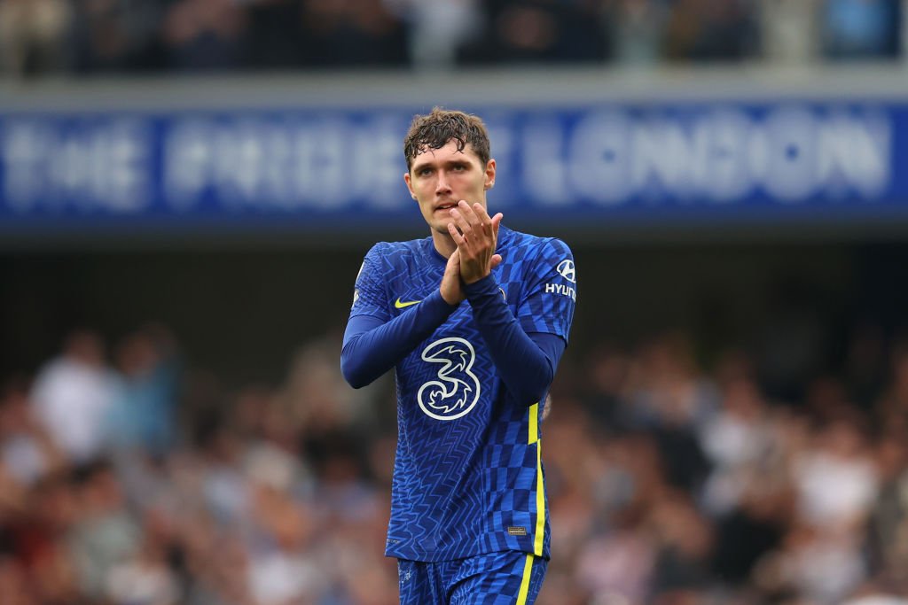 Potentiel afløser for Andreas Christensen: Chelsea tilbydes Juventus-forsvarer