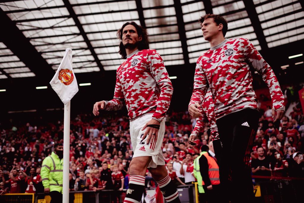 Manchester United-stjerne interesseret i Barcelona-skifte