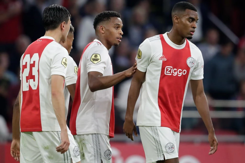 Medie: Barcelona vil hente Ajax-stjerne til sommer
