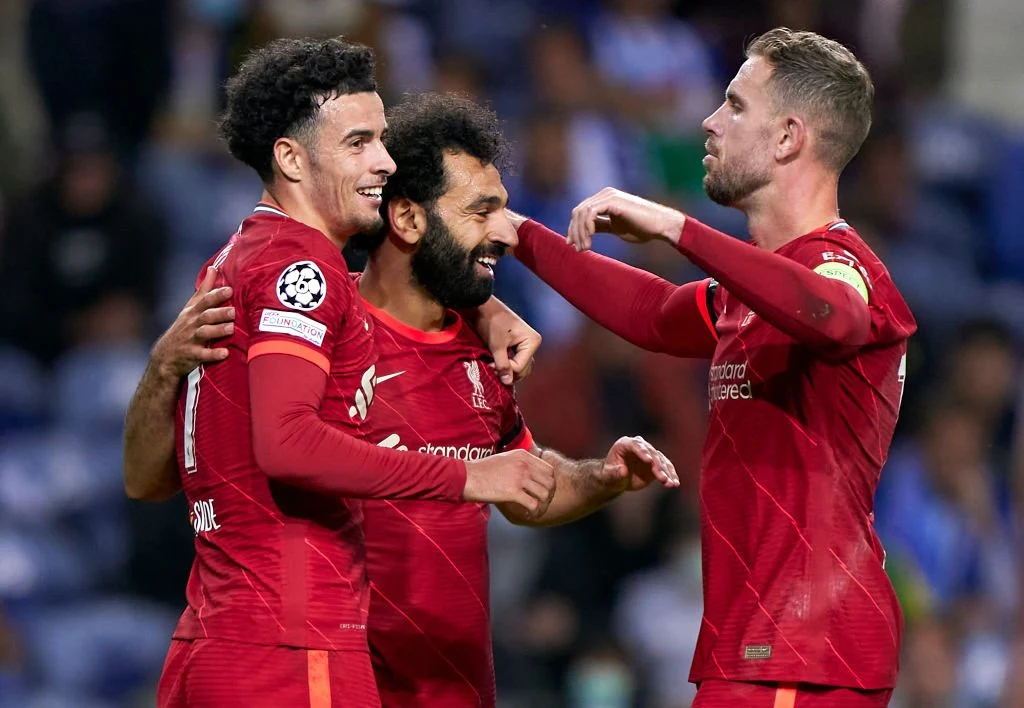 Mo Salah afslører: Ham vil jeg gerne spille sammen med