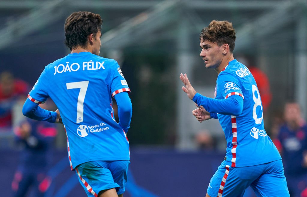 Premier League-klub vil hente Atletico-stjerne