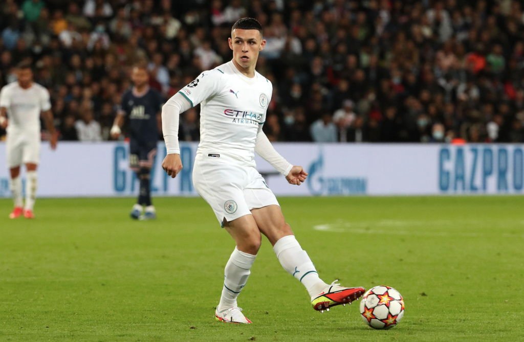 Phil Foden forlænger med City: Får stor lønforhøjelse