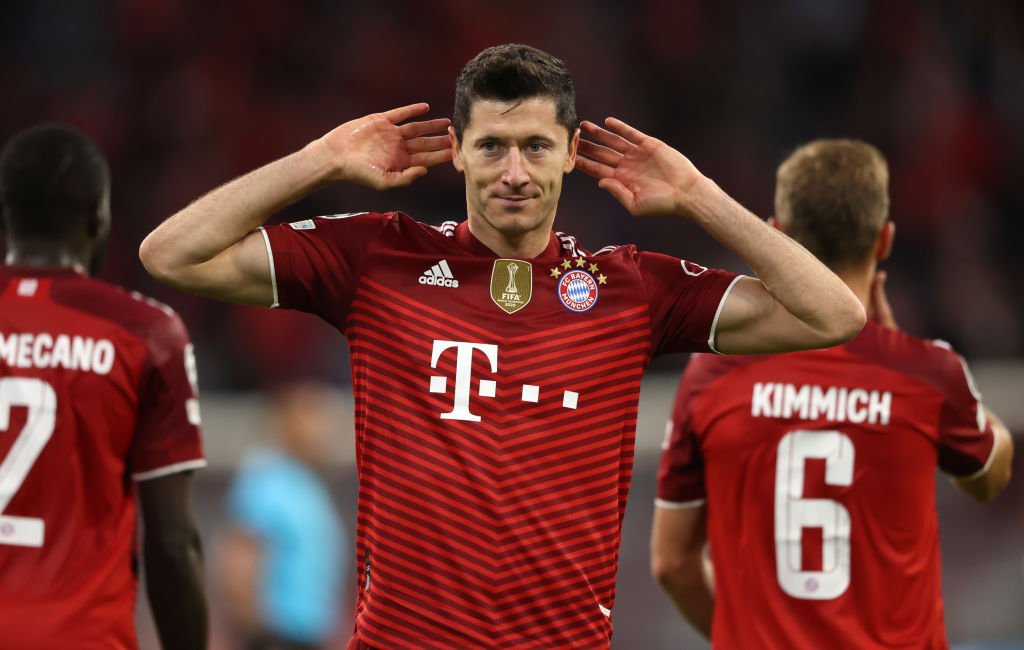 Fabrizio Romano: Barca klar med 3-årig aftale til Lewandowski