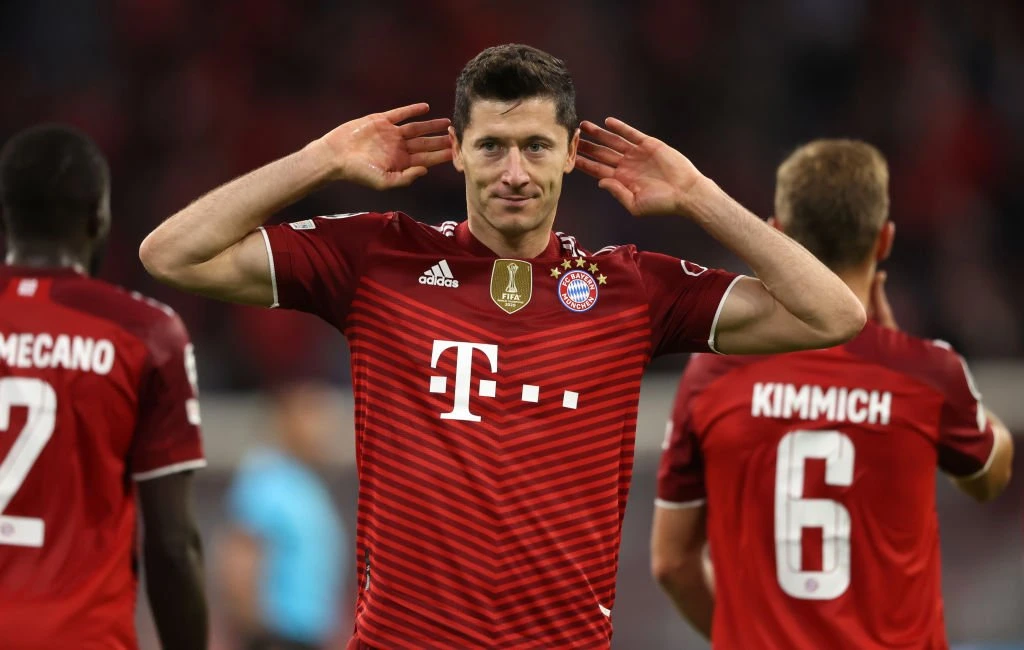 Fabrizio Romano: Barca klar med 3-årig aftale til Lewandowski