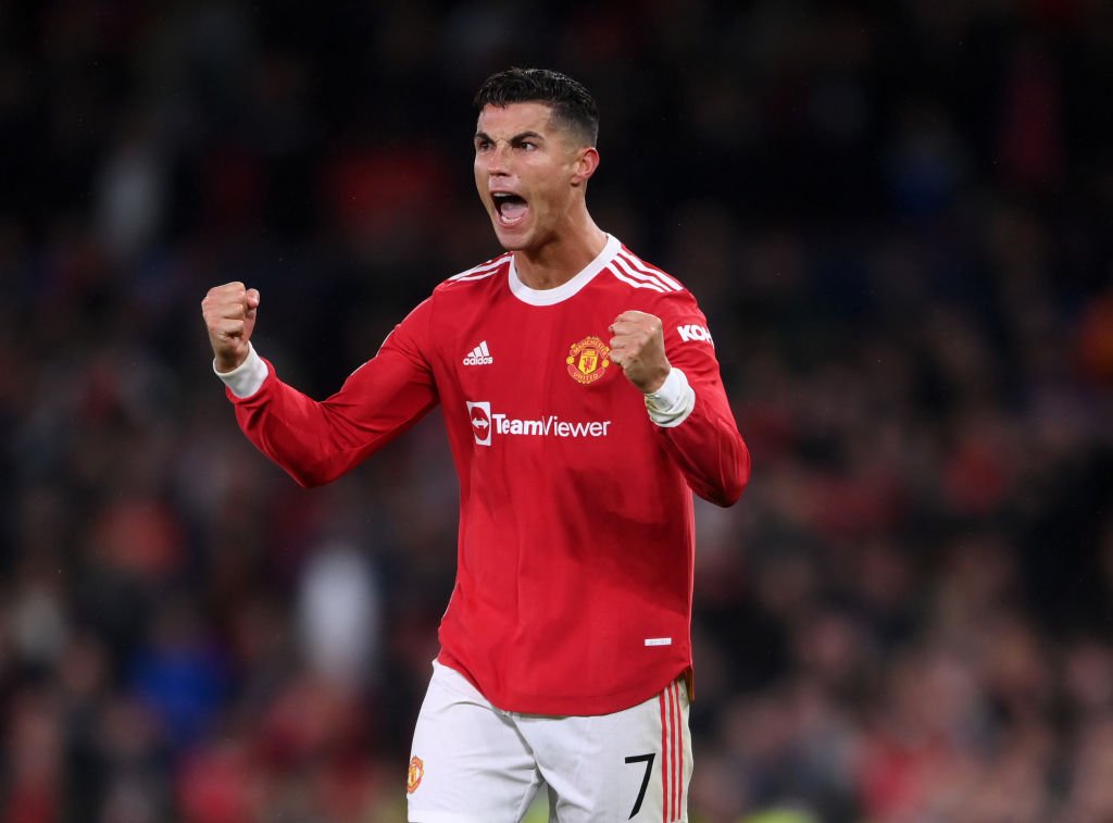 Cristiano Ronaldo sætter ny CL-rekord: Vil skrive historie