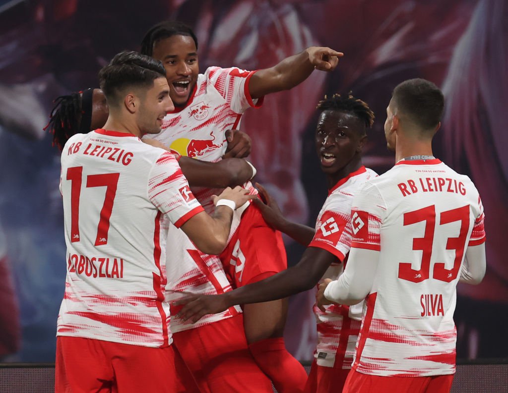 To Premier League-klubber har udset sig RB Leipzig-talent