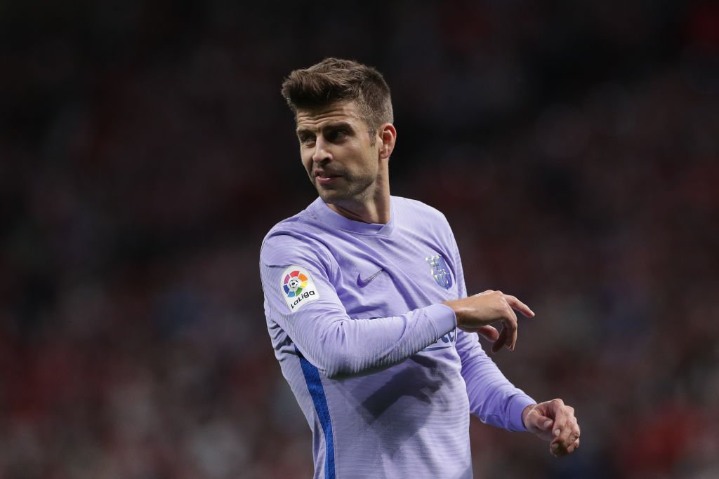 Piqué taler ud efter Atletico-nederlag