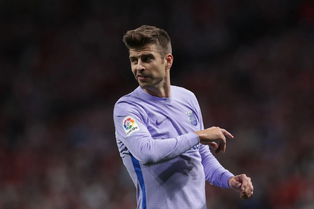 Piqué taler ud efter Atletico-nederlag