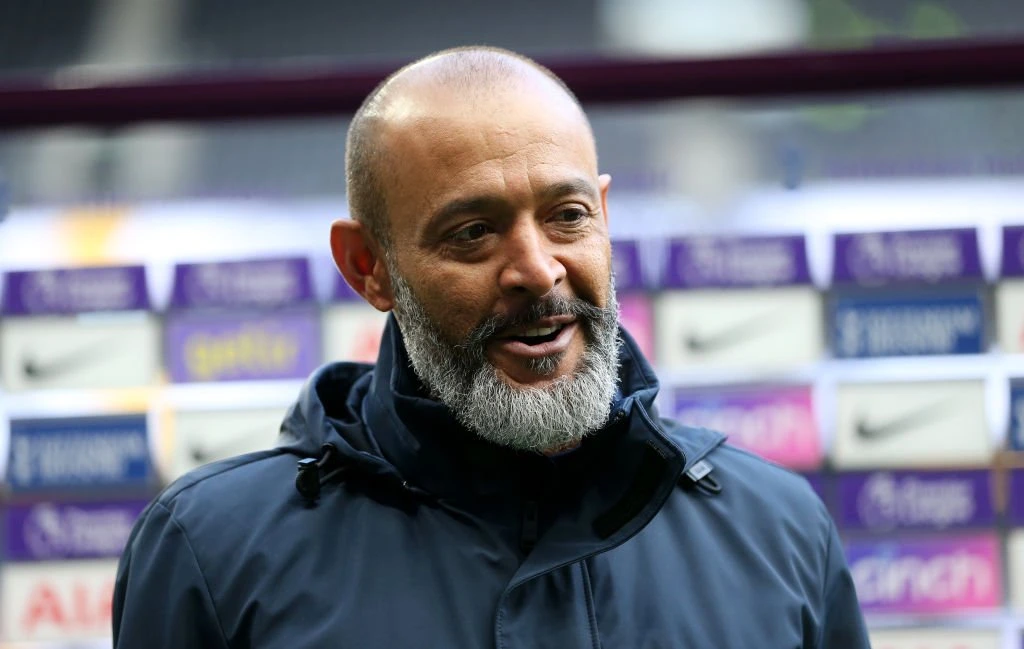 Officielt: Tottenham har hentet afløser for Nuno