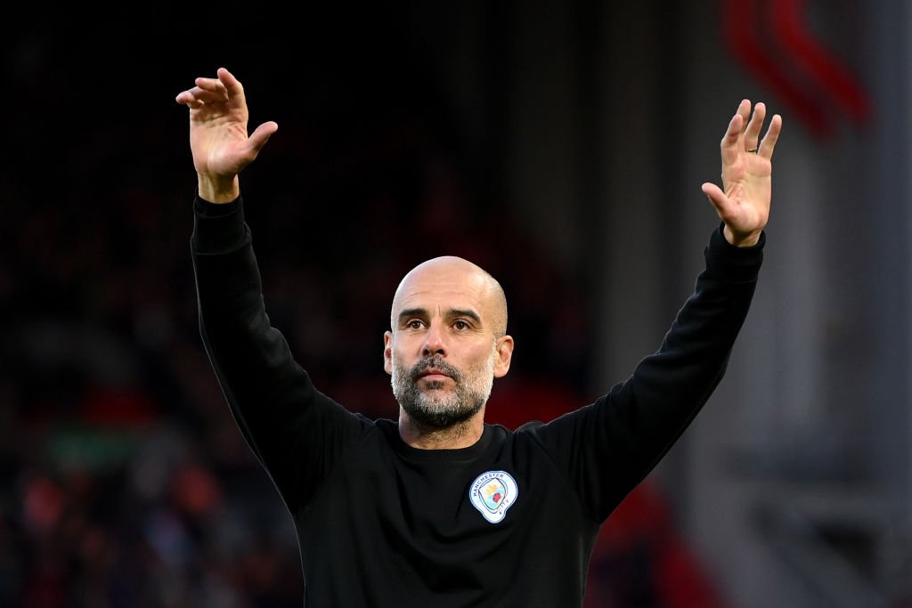 Medie: Guardiola vil konkurrere med Barcelona om midtbanespiller