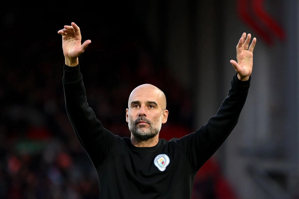 Medie: Guardiola vil konkurrere med Barcelona om midtbanespiller