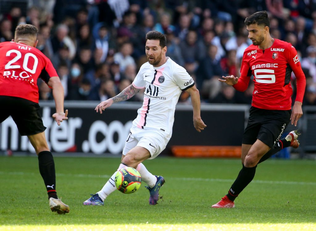 Medie: PSG tilbyder Barcelona byttehandel – Vil glæde Messi
