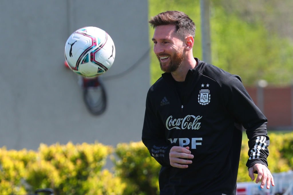 Messi afslører: Dem stemmer jeg på ved Ballon d’Or
