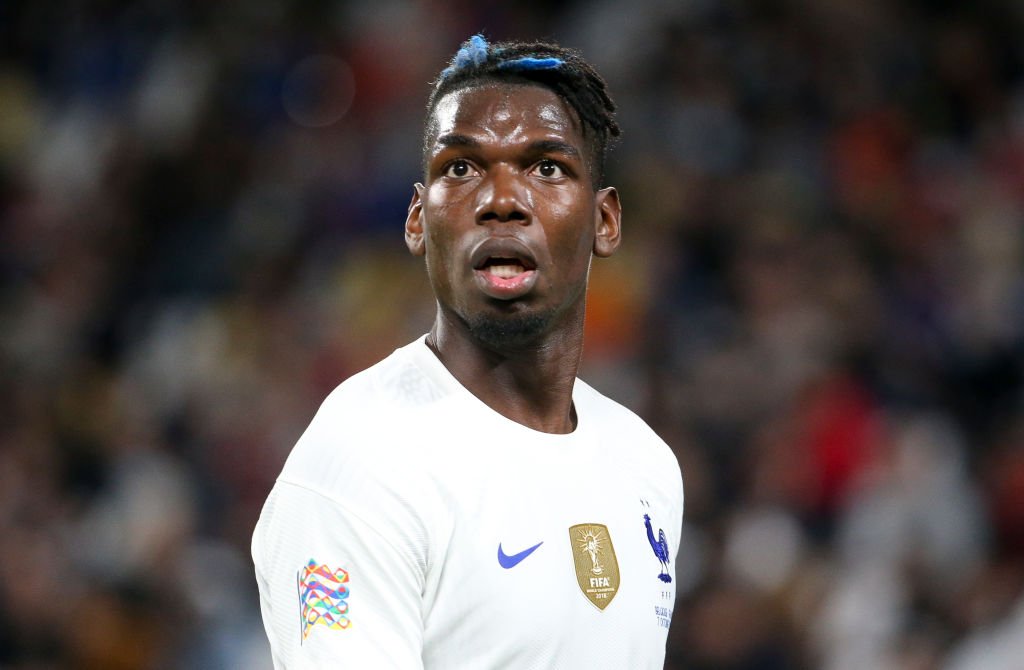 Kan hentes på fri transfer: Barca har Pogba og tre andre spillere på radaren