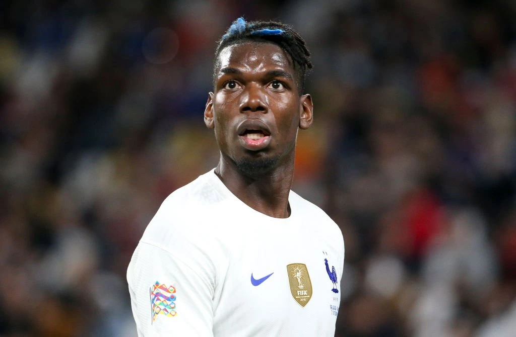 Paul Pogbas mareridt: Frygter lang skadespause