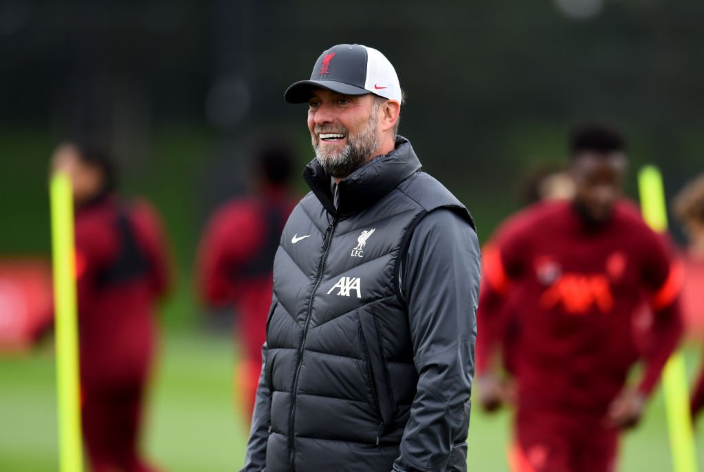 Klopp med overraskende udmelding: Han er verdens bedste fodboldspiller