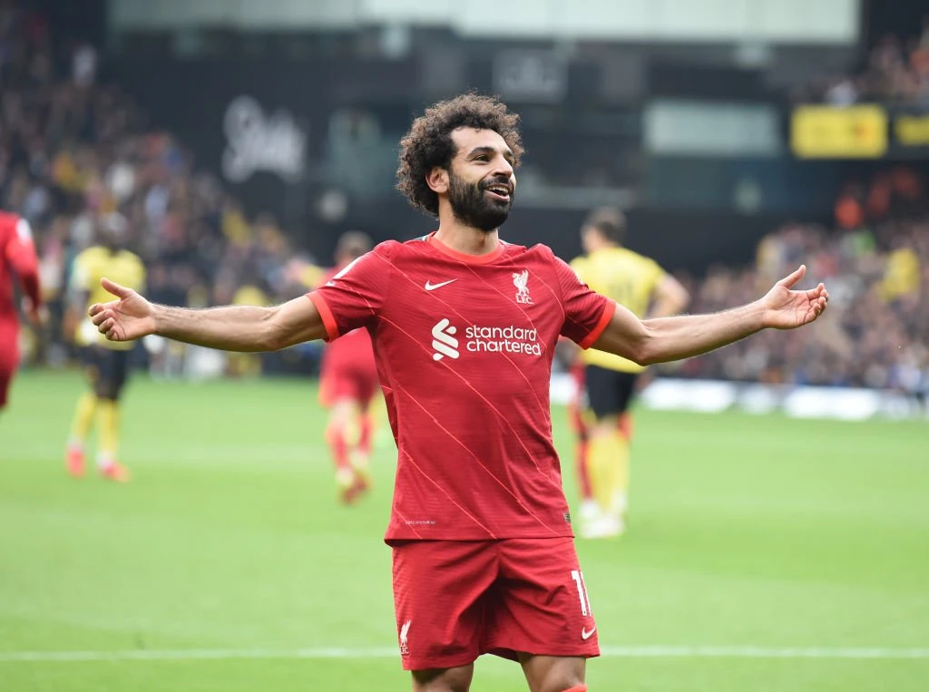 Salah vil blive i Liverpool: Så meget kræver han i løn