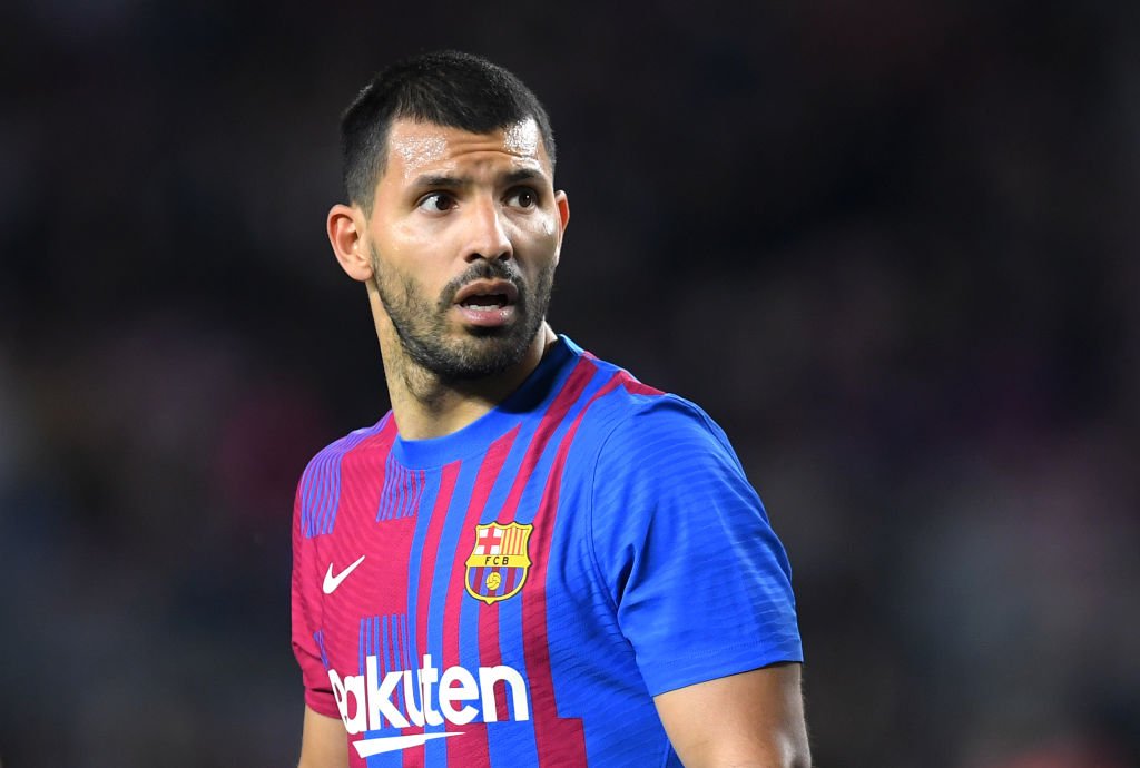 Agüero taler ud efter Barcelona-debut