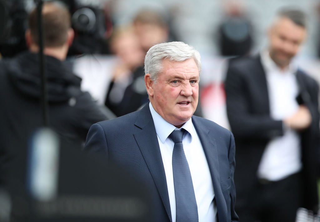 Officielt: Newcastle fyrer Steve Bruce