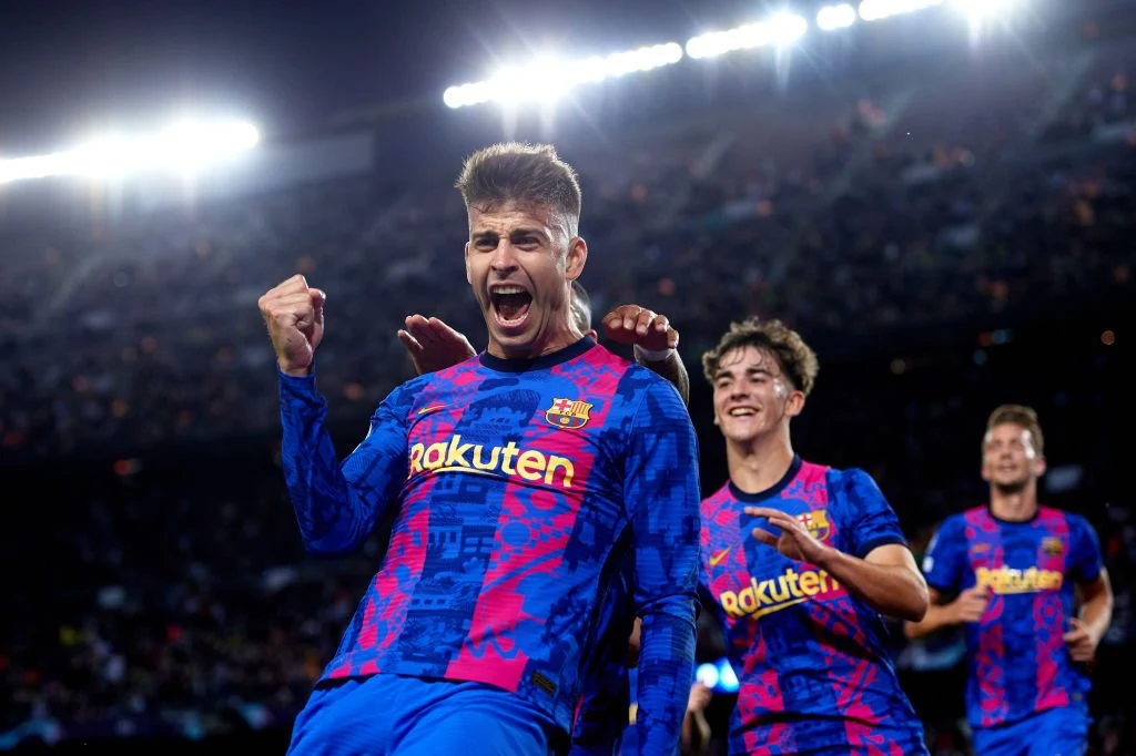 Gerard Piqué afslører: Real Madrid-stjerne var tæt på skifte til Barcelona