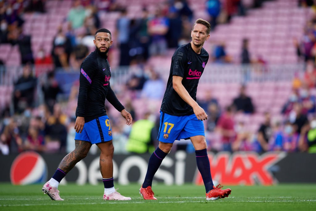 Officielt: Hollandsk angriber forlader Barcelona