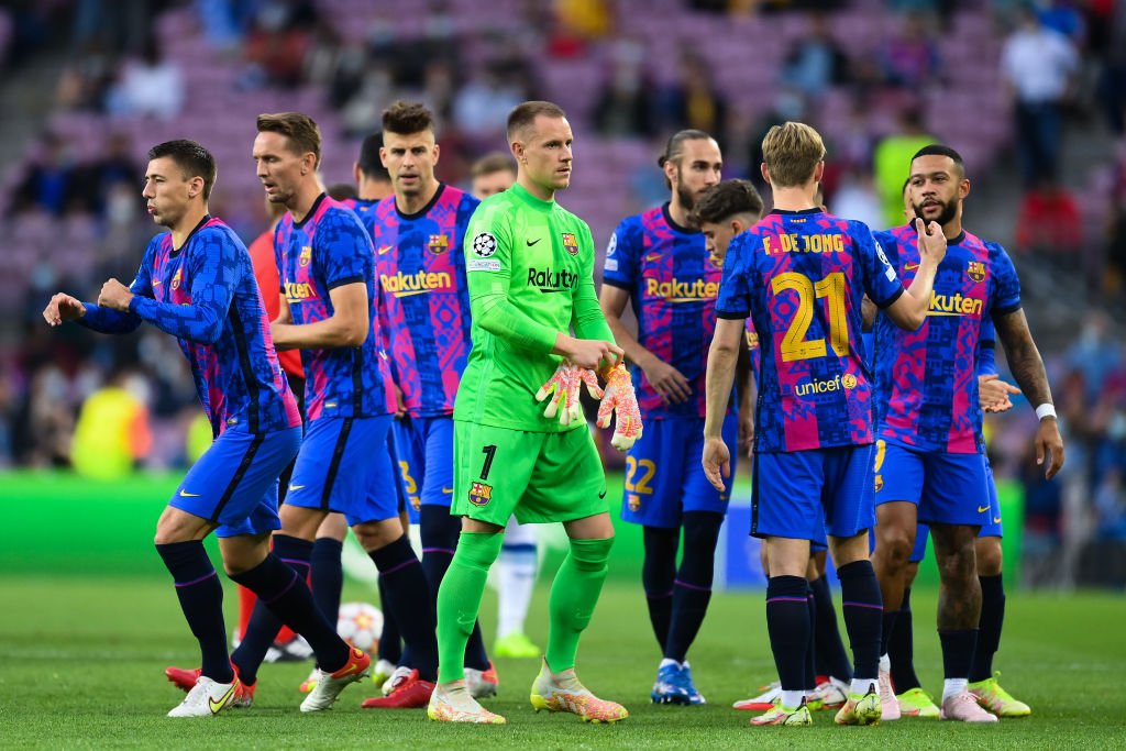 FC Barcelona sætter rekord i Champions League