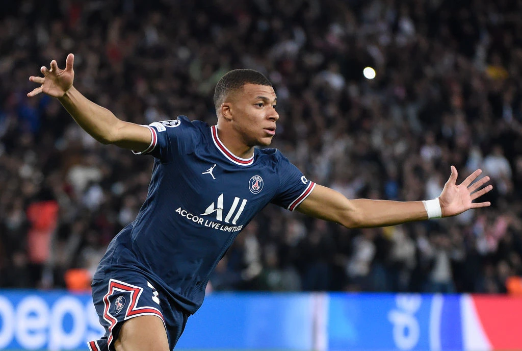 PSG planlægger erstatning for Mbappé