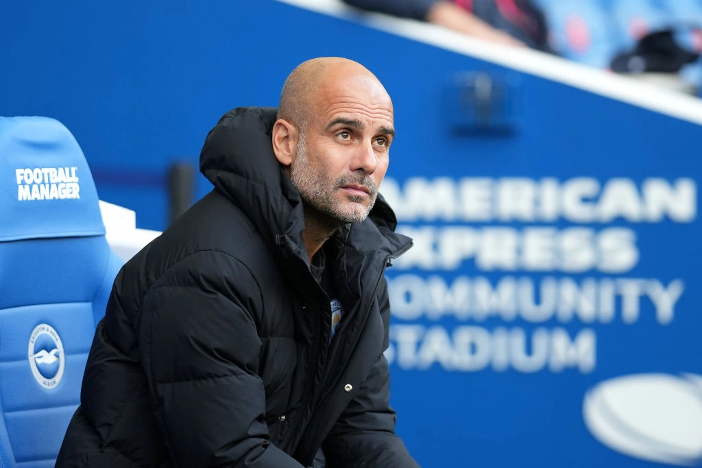 Landshold vil hente Guardiola som træner