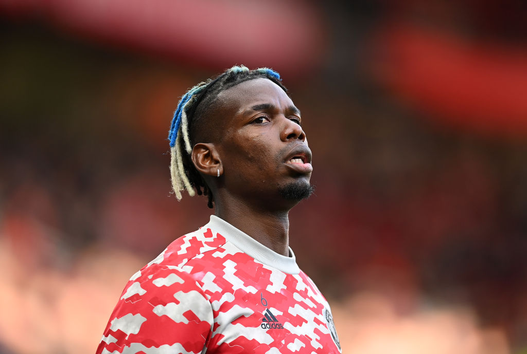 PL-klub melder sig ind i kampen om Pogba