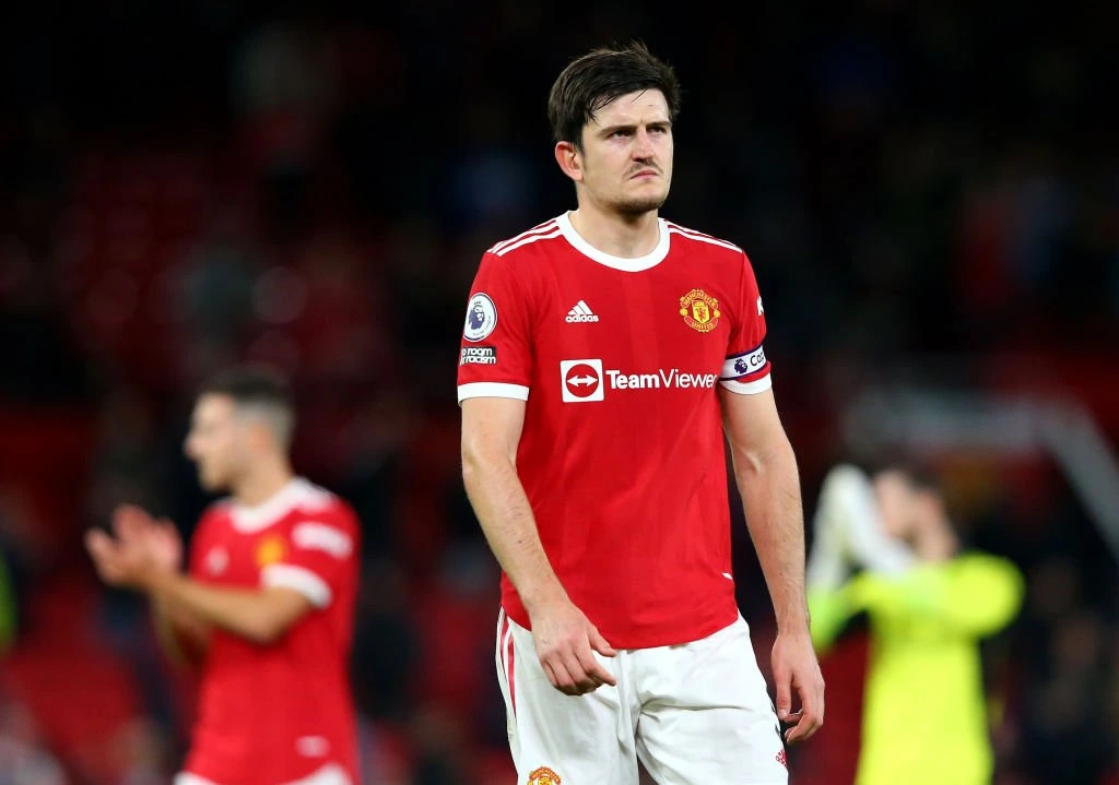 Så skete det: Manchester United tager stor Harry Maguire-beslutning