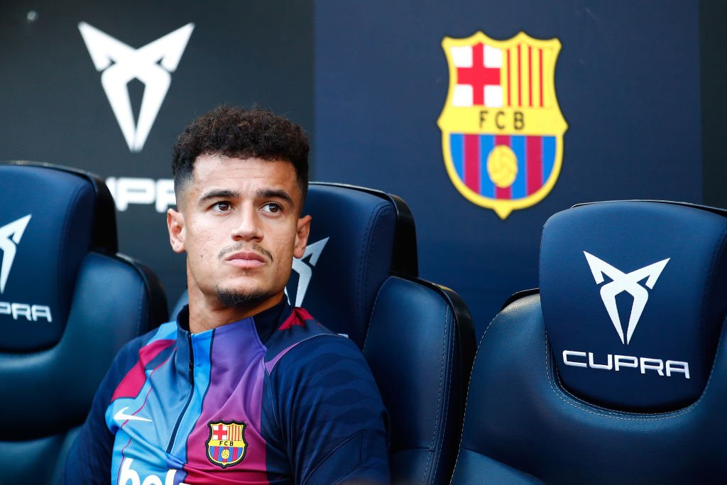 BREAKING: Philippe Coutinho forlader Barcelona