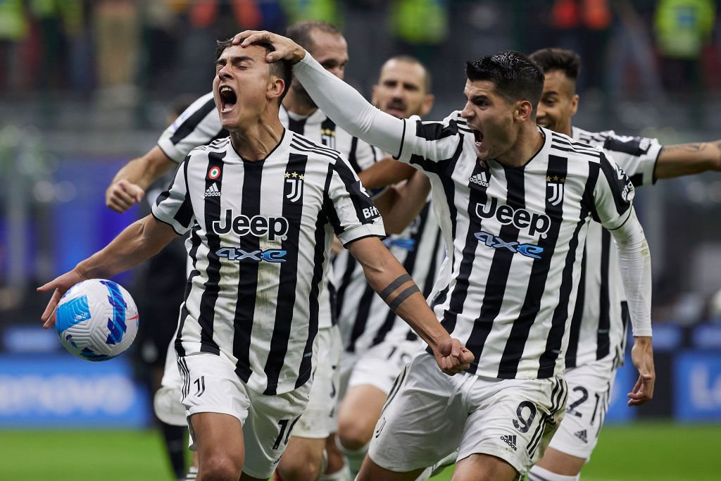 Barcelona vil hente Juventus-profil til sommer