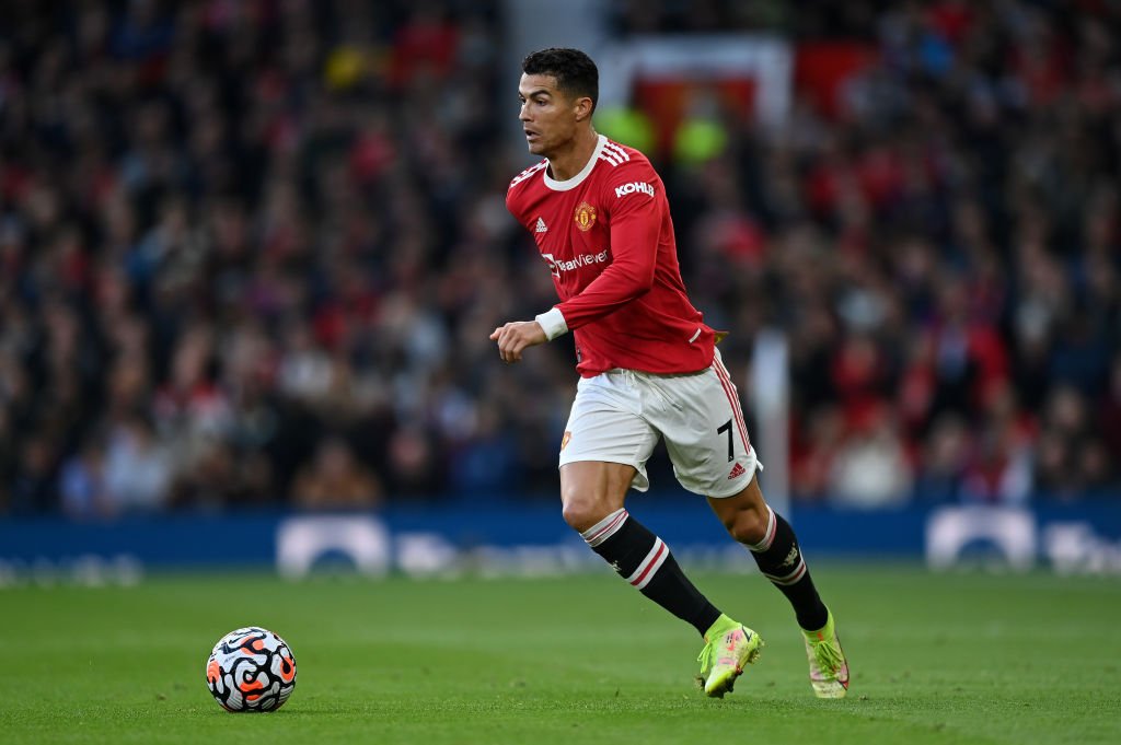 Medie: Cristiano Ronaldo har set sig sur på United-stjerne