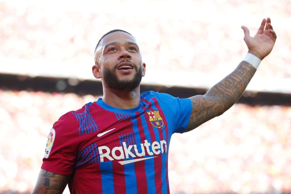 Avis: Inter vil hente Memphis Depay i byttehandel
