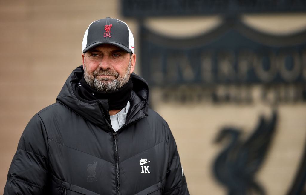 Liverpool udser potentiel afløser for Jürgen Klopp