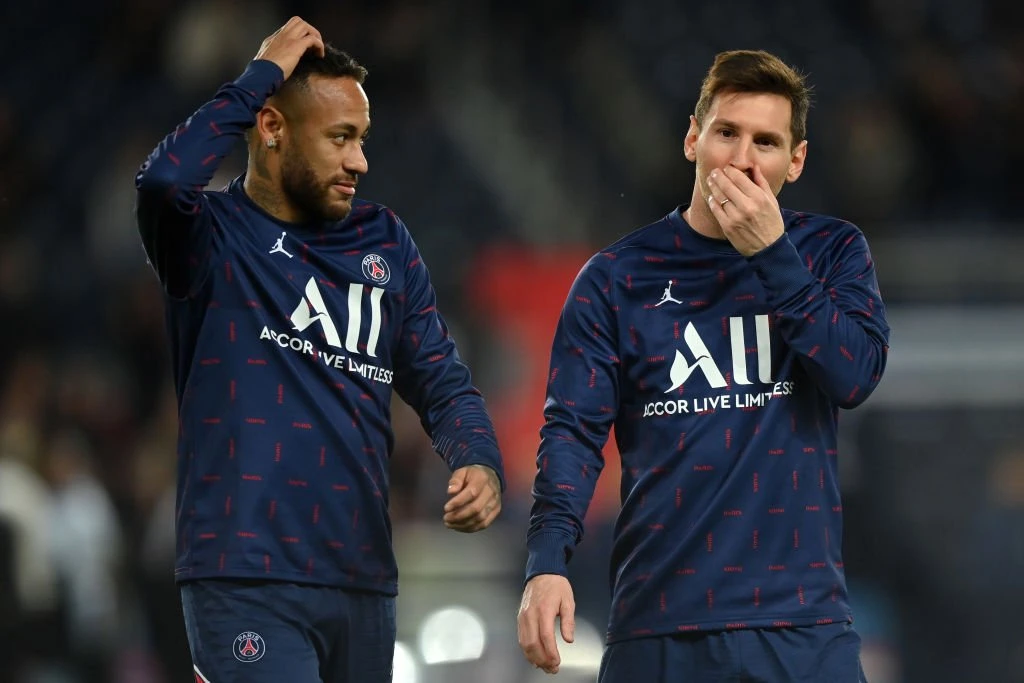 Neymar med trist afsløring: ‘Det var helvede for Messi og jeg’