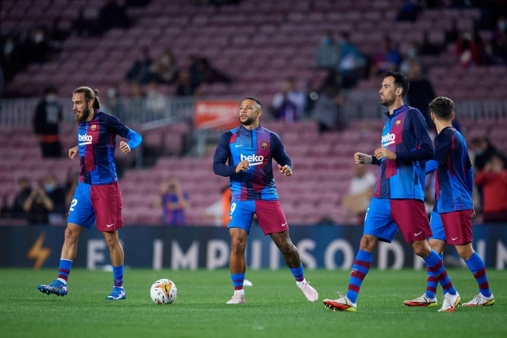 Tre La Liga-klubber vil hente Barca-spiller