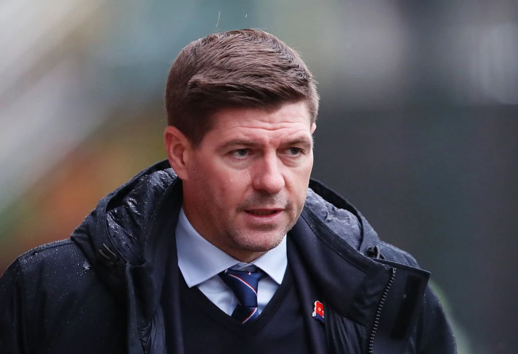 Steven Gerrard får spektakulært comeback på Anfield