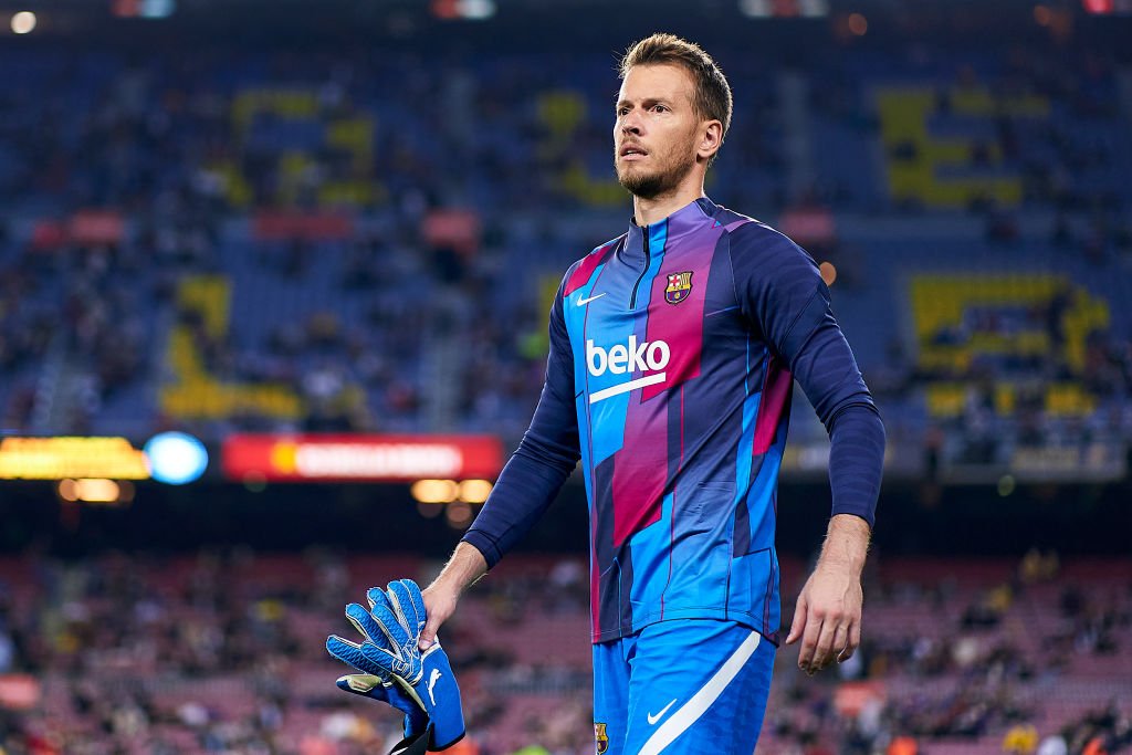 Barcelona vil hente 23-årig portugiser som Neto-afløser