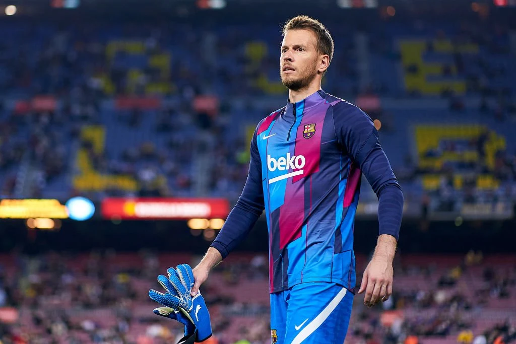 Barcelona vil hente 23-årig portugiser som Neto-afløser