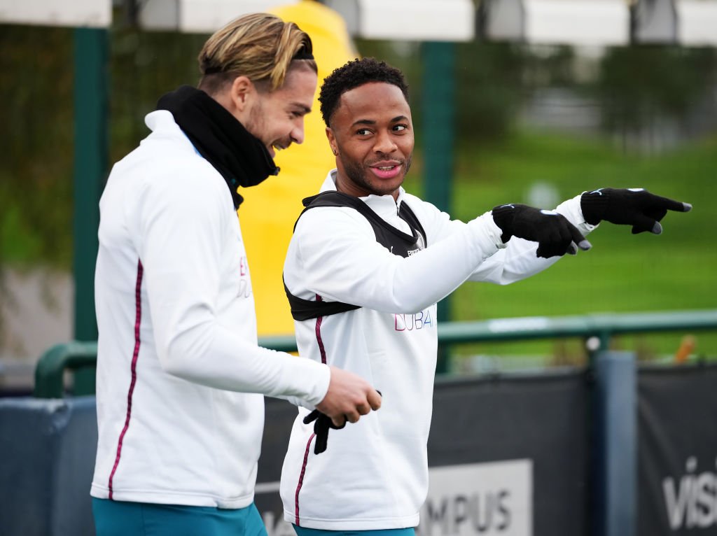 Barcelona overvejer tre forskellige Premier League-angribere som Sterling-alternativ