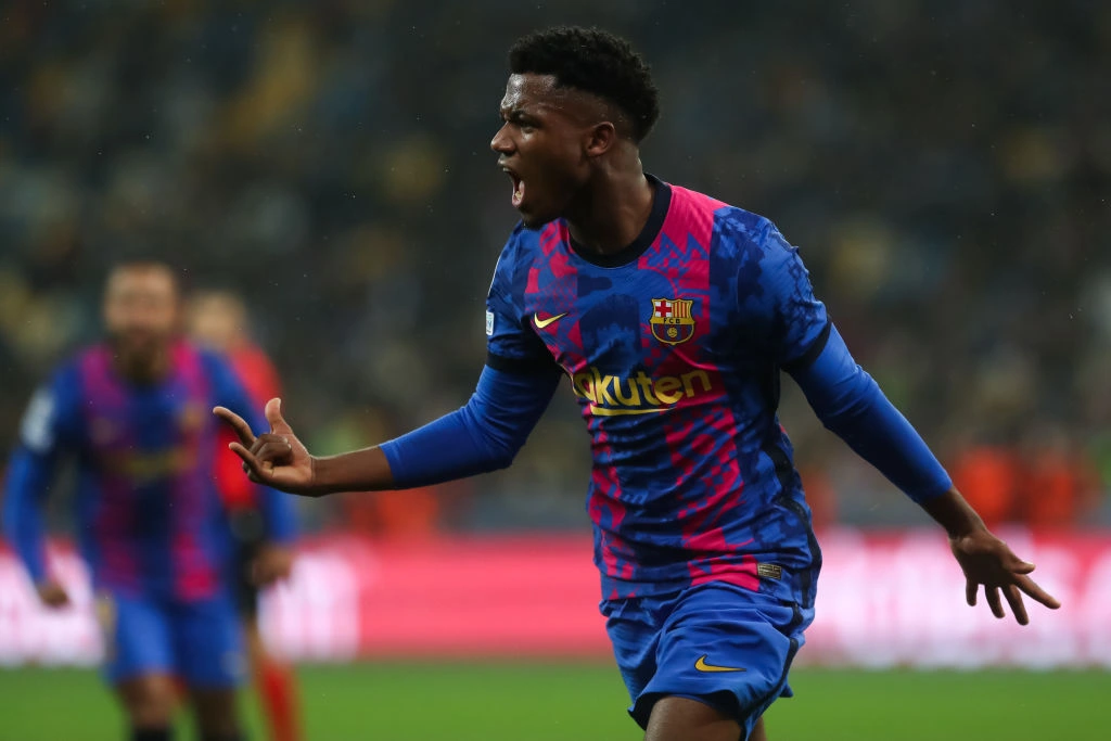 Xavi melder ud om Fati-comeback