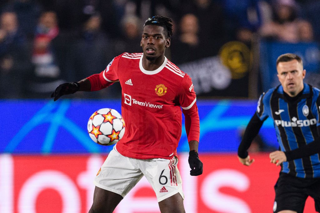 Juventus er ude: Denne klub er favoritter til at hente Pogba