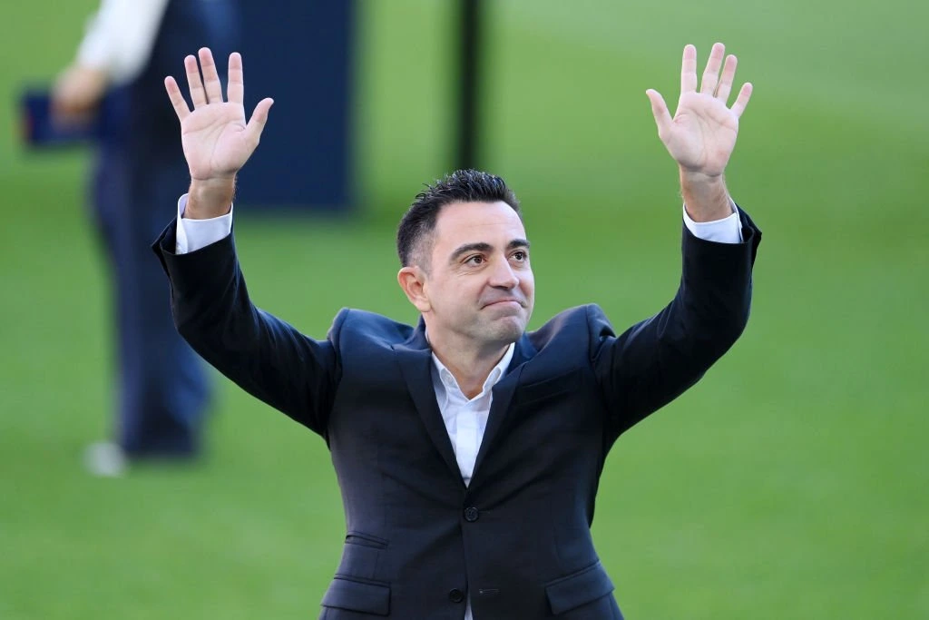 Xavi vil hente Liverpool-midtbanespiller