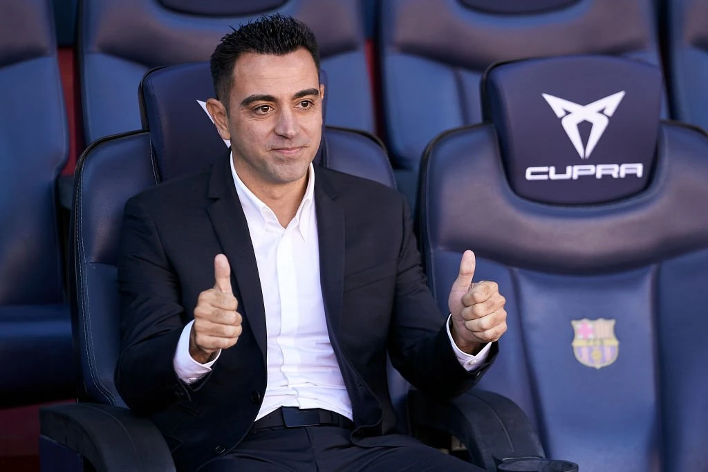 Xavi vil have ham: Bundesliga-klub afviser tilbud fra Barcelona
