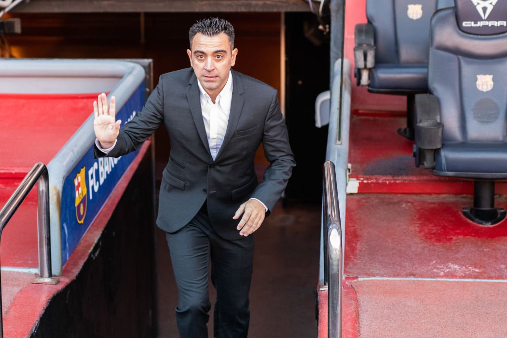 Xavi ændrer mening: Er klar til at sælge midtbanespiller i januar