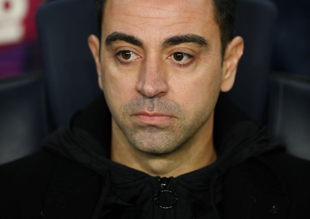 Ikke en del af Xavis planer: Nu vil Barcelona ophæve hans kontrakt