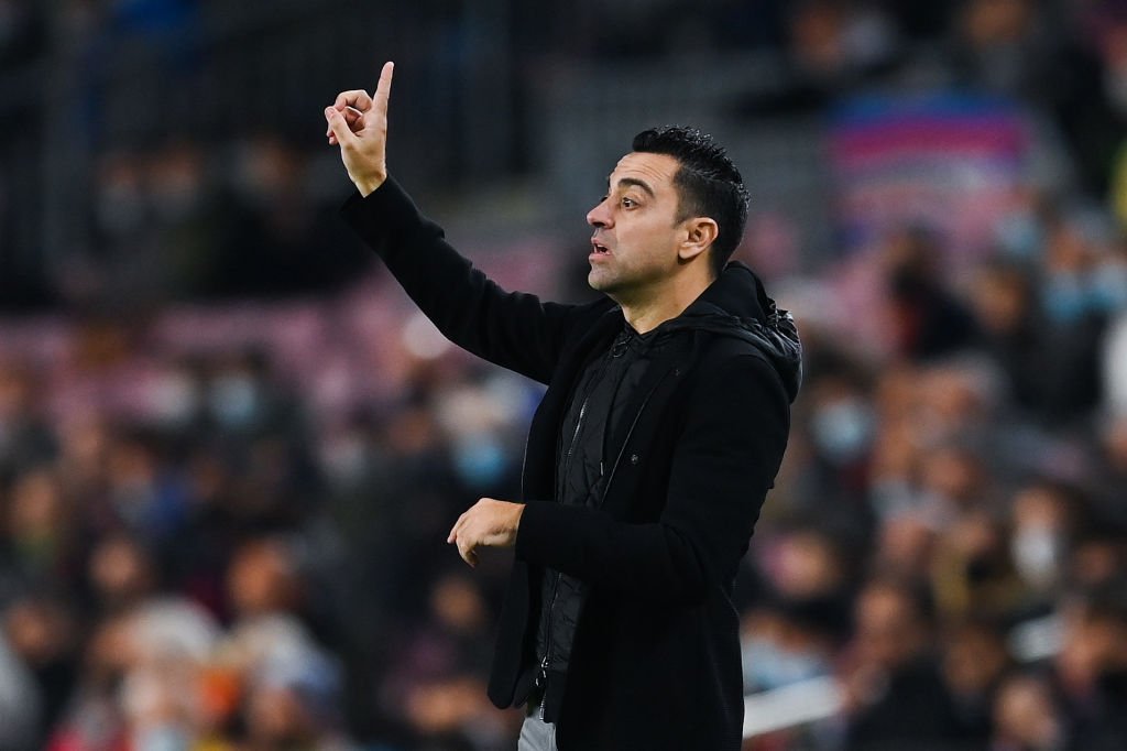 Har været på Barcas radar: Nu droppes han af Xavi