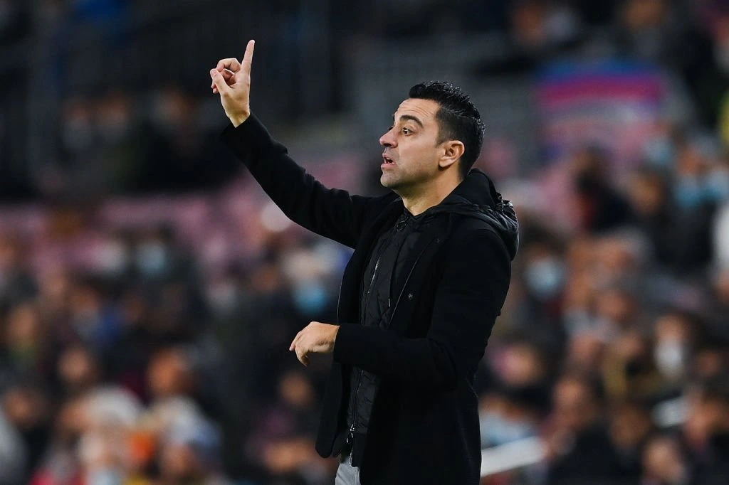 Har været på Barcas radar: Nu droppes han af Xavi